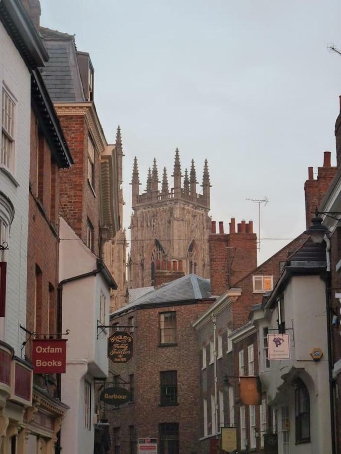 Apartment 1 Bootham Bar York Exterior foto